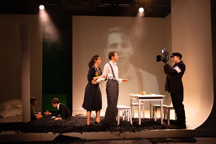Photos: First Look at THE WHITE FACTORY at the Marylebone Theatre Image