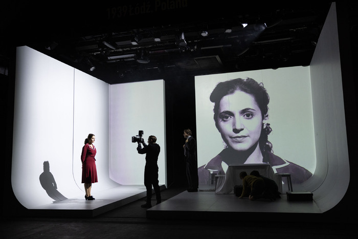 Photos: First Look at THE WHITE FACTORY at the Marylebone Theatre 