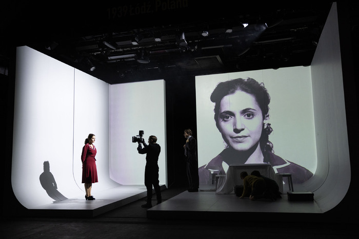 Photos: First Look at THE WHITE FACTORY at the Marylebone Theatre Image
