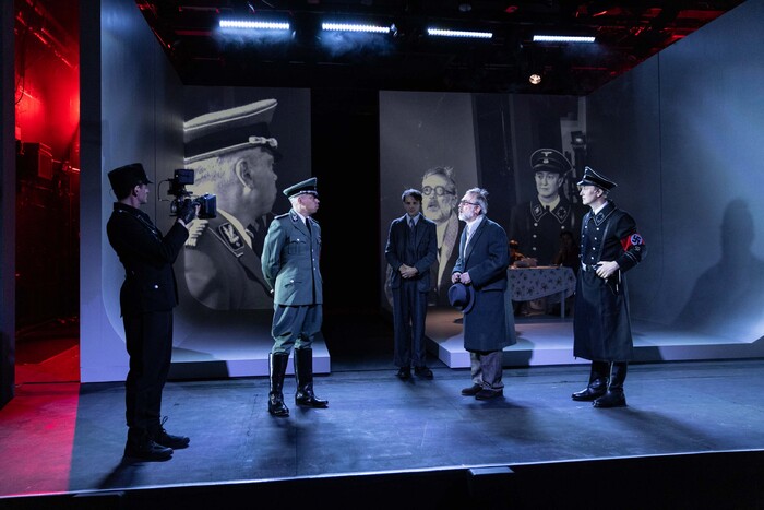 Photos: First Look at THE WHITE FACTORY at the Marylebone Theatre 