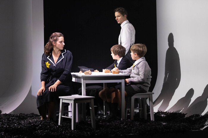 Photos: First Look at THE WHITE FACTORY at the Marylebone Theatre Image