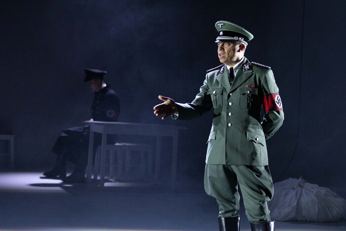 Photos: First Look at THE WHITE FACTORY at the Marylebone Theatre Image