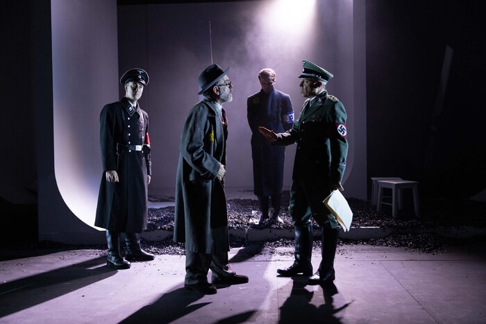 Photos: First Look at THE WHITE FACTORY at the Marylebone Theatre Image