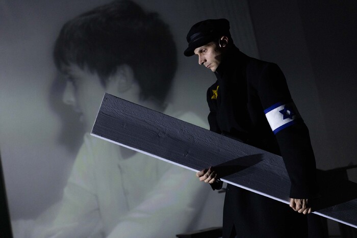 Photos: First Look at THE WHITE FACTORY at the Marylebone Theatre Image