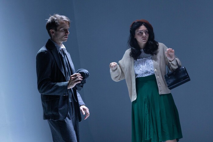 Photos: First Look at THE WHITE FACTORY at the Marylebone Theatre Image