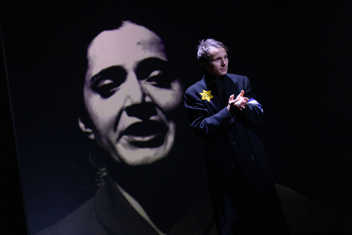 Photos: First Look at THE WHITE FACTORY at the Marylebone Theatre Image