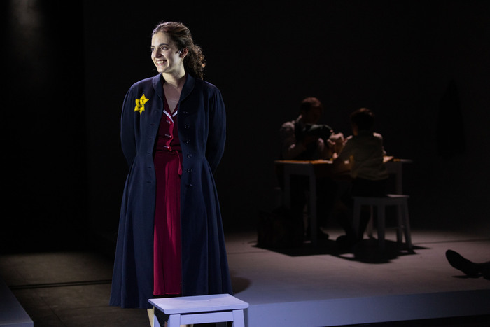 Photos: First Look at THE WHITE FACTORY at the Marylebone Theatre Image