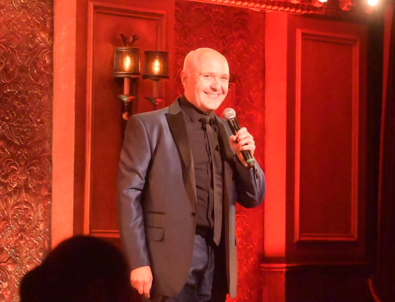 Photos: Robert Driemeyer Debuts BROADWAY BARFLY at 54 Below Image
