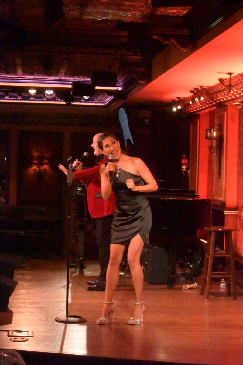 Photos: Robert Driemeyer Debuts BROADWAY BARFLY at 54 Below Image