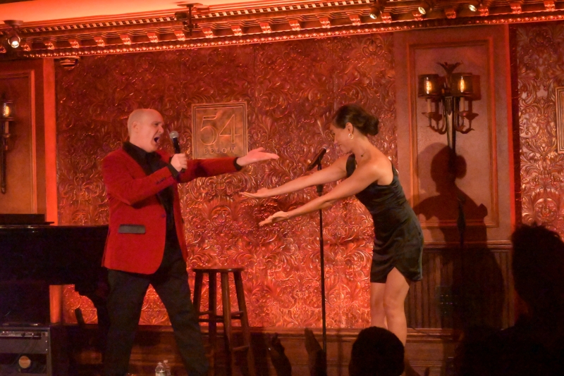Photos: Robert Driemeyer Debuts BROADWAY BARFLY at 54 Below Image
