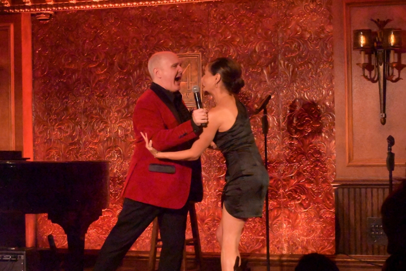 Photos: Robert Driemeyer Debuts BROADWAY BARFLY at 54 Below Image