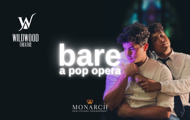 Interview: Tyrese Childs of BARE: A POP OPERA at The Wildwood Theatre  Image