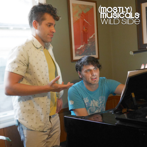 Photos: Go Inside Rehearsals for WILD SIDE At (mostly)musicals Image