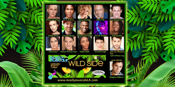 Photos: Go Inside Rehearsals for WILD SIDE At (mostly)musicals Image