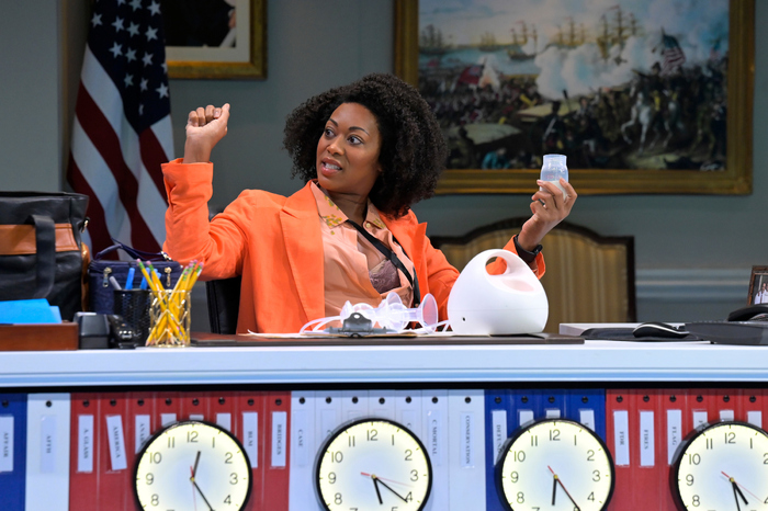 Photos: First Look at POTUS at Berkeley Repertory Theatre Image