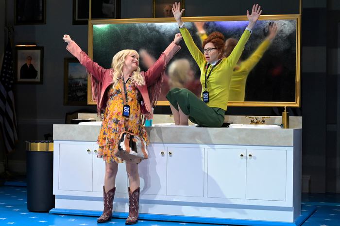 Photos: First Look at POTUS at Berkeley Repertory Theatre Image