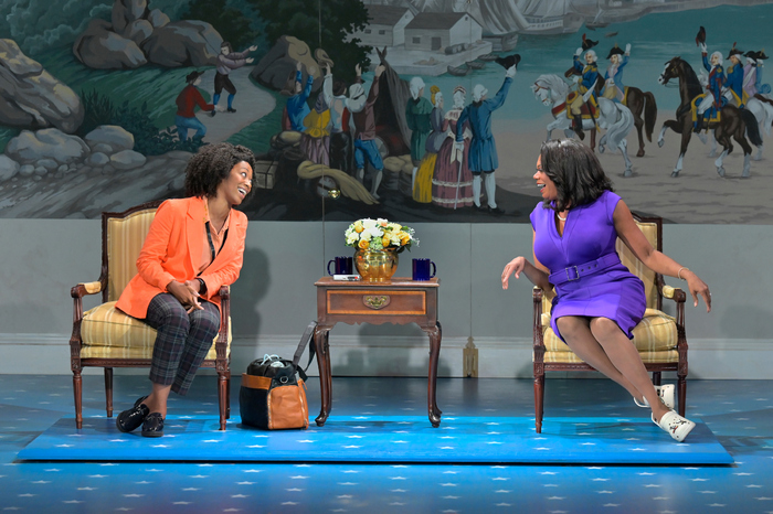 Photos: First Look at POTUS at Berkeley Repertory Theatre Image