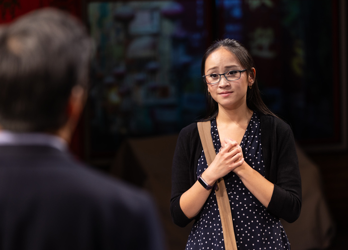 Photos: First Look at KING OF THE YEES at Signature Theatre Image