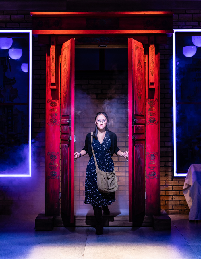 Photos: First Look at KING OF THE YEES at Signature Theatre Image