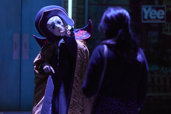 Photos: First Look at KING OF THE YEES at Signature Theatre Image