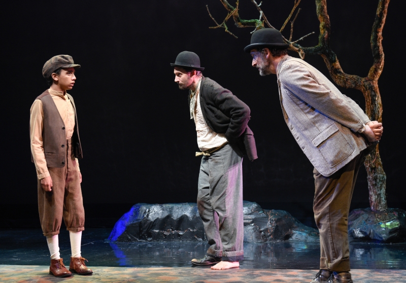 Review: Samuel Beckett's WAITING FOR GODOT at STNJ is an Exceptional Theatrical Experience Image