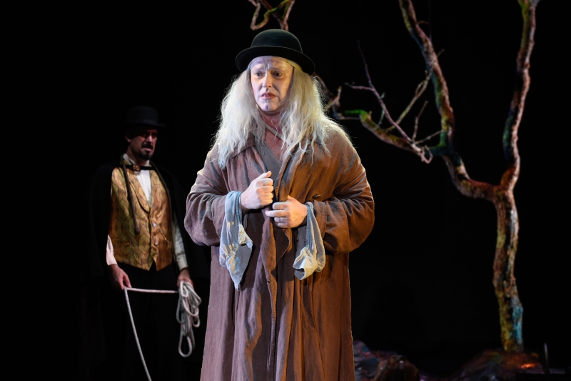 Review: Samuel Beckett's WAITING FOR GODOT at STNJ is an Exceptional Theatrical Experience 
