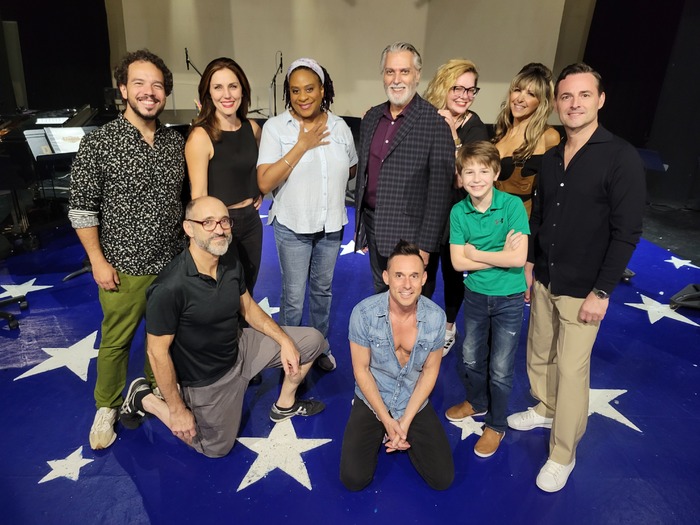 Photos: Meet The Cast of GOLDEN RAINBOW At The York Theatre Company 