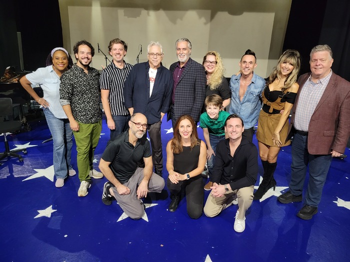 Photos Meet The Cast Of GOLDEN RAINBOW At The York Theatre Company