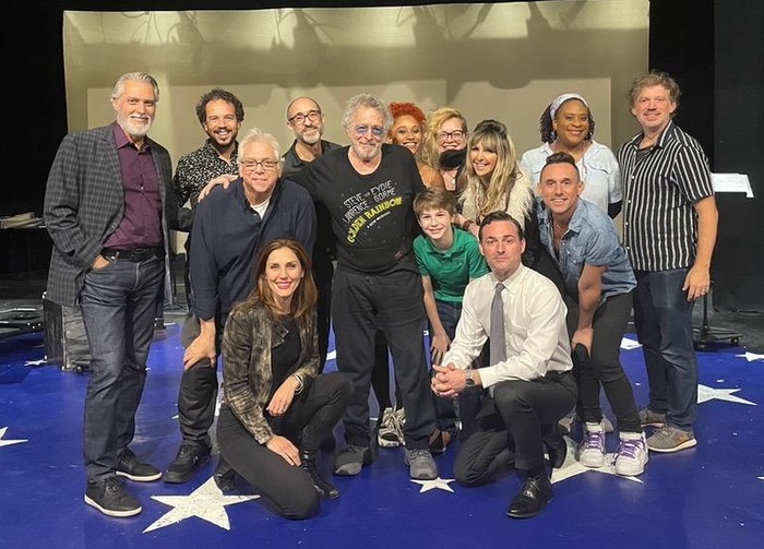 Photos Meet The Cast Of GOLDEN RAINBOW At The York Theatre Company