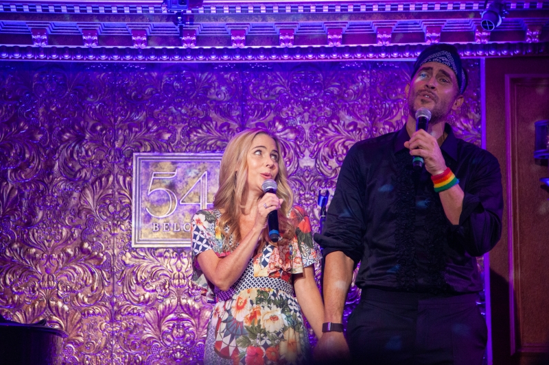 Review: CHEYENNE JACKSON Makes Welcome Return To NYC In Stunning 54 Below Debut 