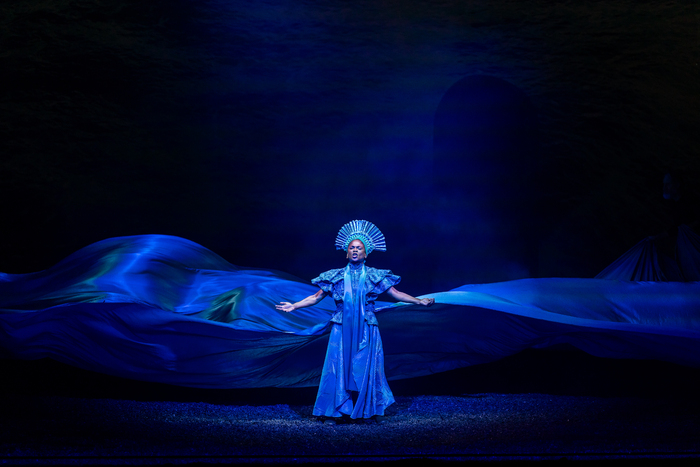 Photos: Inua Ellams' THE HALF-GOD OF RAINFALL at American Repertory Theater Image
