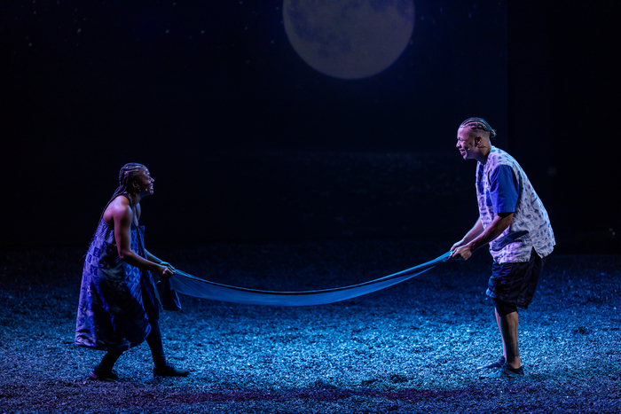 Photos: Inua Ellams' THE HALF-GOD OF RAINFALL at American Repertory Theater Image