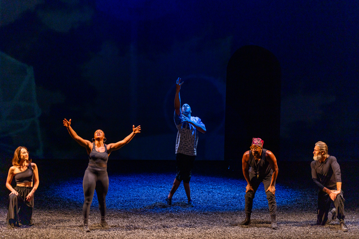 Photos: Inua Ellams' THE HALF-GOD OF RAINFALL at American Repertory Theater Image