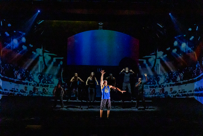 Photos: Inua Ellams' THE HALF-GOD OF RAINFALL at American Repertory Theater 