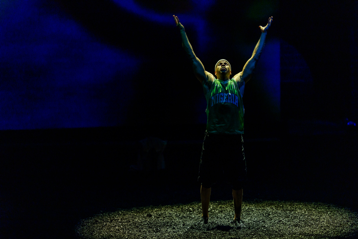 Photos: Inua Ellams' THE HALF-GOD OF RAINFALL at American Repertory Theater Image