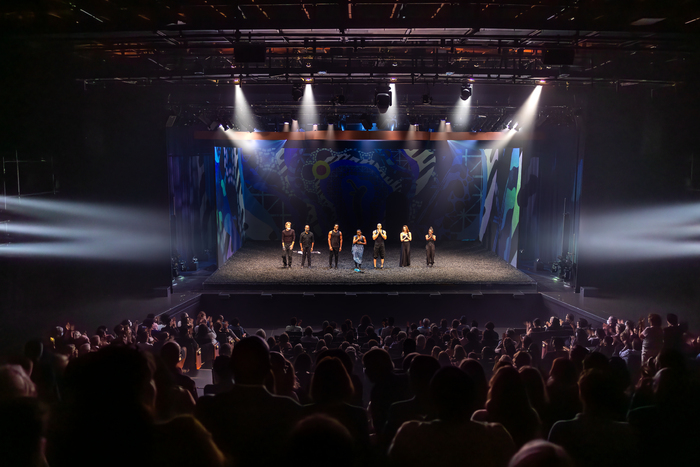 Photos: Inua Ellams' THE HALF-GOD OF RAINFALL at American Repertory Theater Image