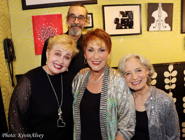 Photos: Singer/Songwriter Amanda McBroom Returns To Birdland Jazz Image