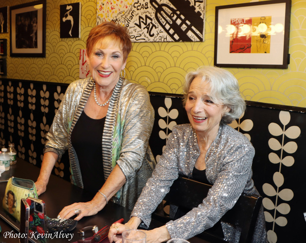 Photos: Singer/Songwriter Amanda McBroom Returns To Birdland Jazz Image