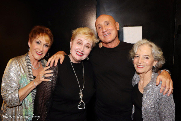 Photos: Singer/Songwriter Amanda McBroom Returns To Birdland Jazz Image