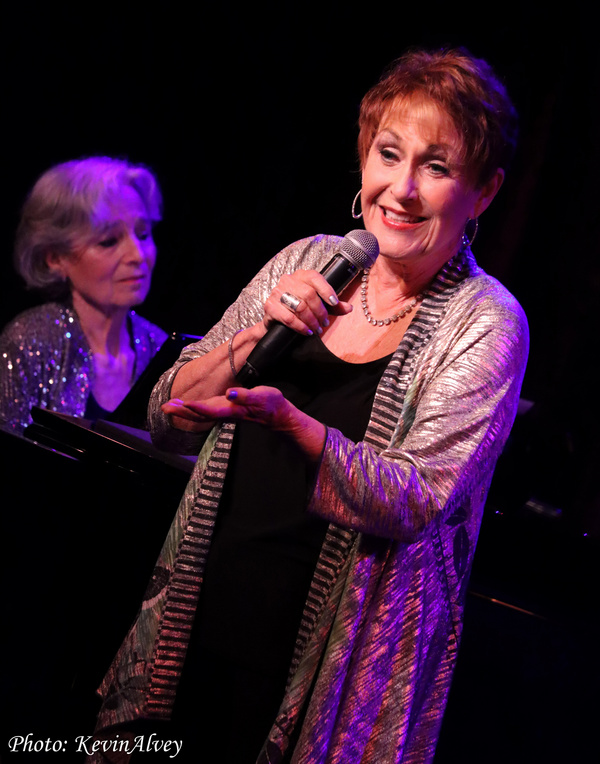 Photos: Singer/Songwriter Amanda McBroom Returns To Birdland Jazz Image
