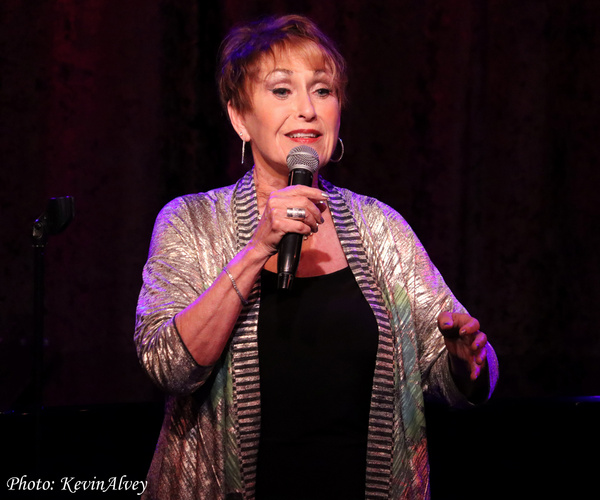 Photos Singer/Songwriter Amanda McBroom Returns To Birdland Jazz