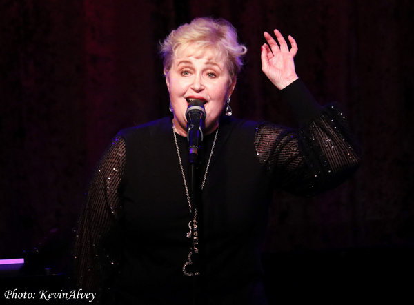 Photos: Singer/Songwriter Amanda McBroom Returns To Birdland Jazz Image