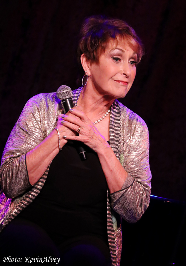 Photos: Singer/Songwriter Amanda McBroom Returns To Birdland Jazz Image