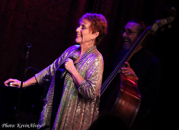 Photos: Singer/Songwriter Amanda McBroom Returns To Birdland Jazz Image
