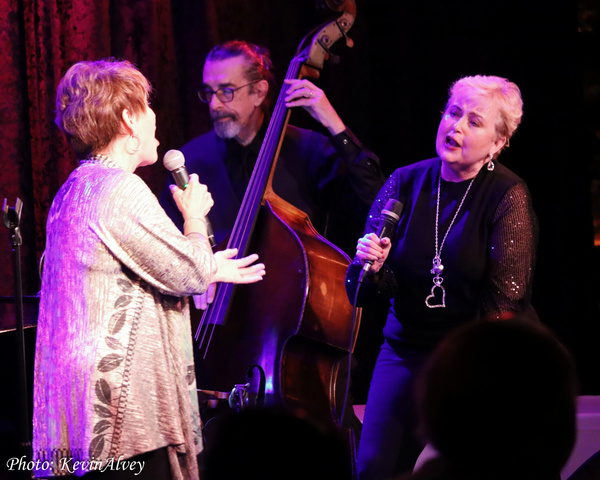 Photos: Singer/Songwriter Amanda McBroom Returns To Birdland Jazz Image