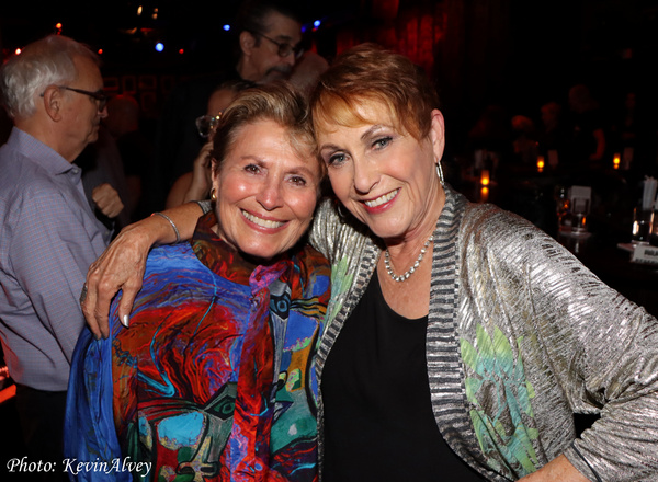 Photos: Singer/Songwriter Amanda McBroom Returns To Birdland Jazz Image