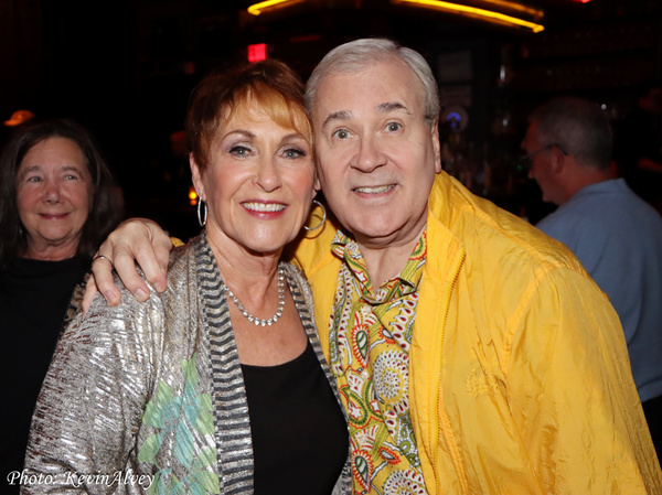 Photos: Singer/Songwriter Amanda McBroom Returns To Birdland Jazz Image