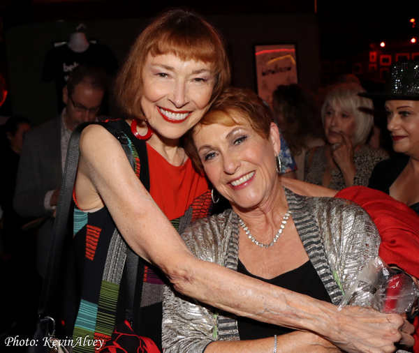 Photos: Singer/Songwriter Amanda McBroom Returns To Birdland Jazz Image