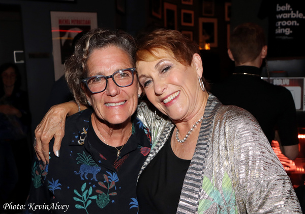 Photos: Singer/Songwriter Amanda McBroom Returns To Birdland Jazz Image