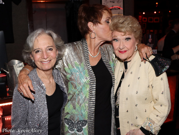 Michele Brourman, Amanda McBroom, Marilyn Maye Photo